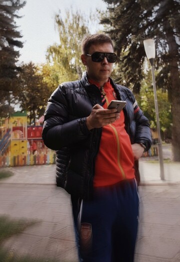Моя фотография - Максим, 38 из Киев (@maksimus1070)