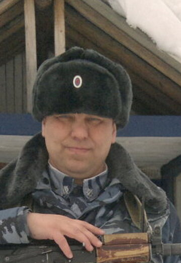 Моя фотография - Андрей, 49 из Чусовой (@andrey655538)