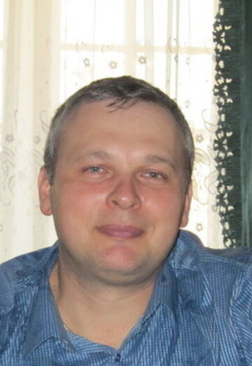 My photo - Aleksandr, 49 from Tula (@aleksandr588385)