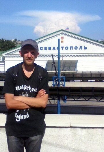 My photo - Konstantin, 41 from Simferopol (@konstantin60357)