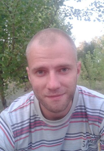 My photo - Maksim, 34 from Kadiivka (@maksim144584)