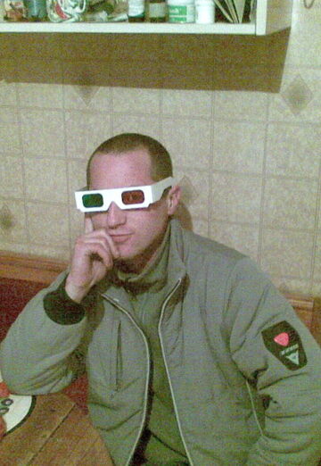 My photo - Vitalik, 36 from Tiachiv (@vitalik734)