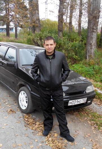My photo - Viktor, 36 from Nizhnyaya Tura (@viktor50722)