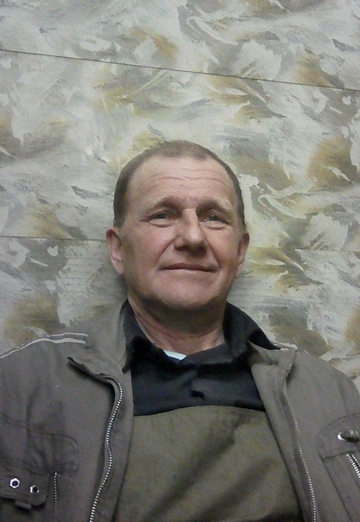 Моя фотография - василий, 65 из Кемерово (@vasiliy78539)