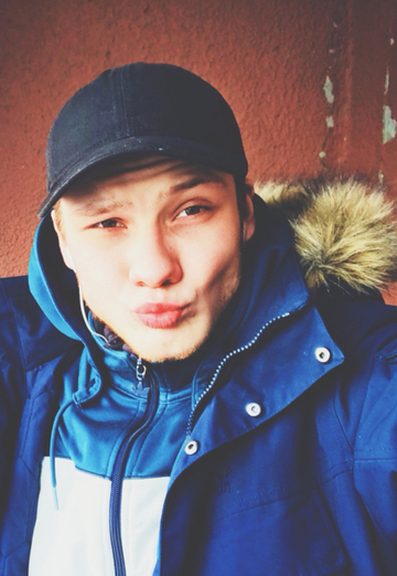 My photo - Valentin, 26 from Velikiye Luki (@valentin23070)