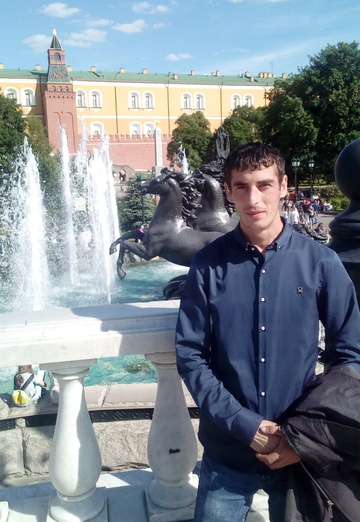 Моя фотография - Рустам, 30 из Москва (@rustam27520)