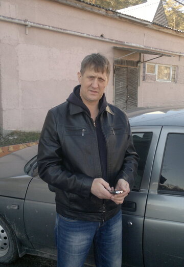 Моя фотография - Михаил, 53 из Камышлов (@mihail144742)