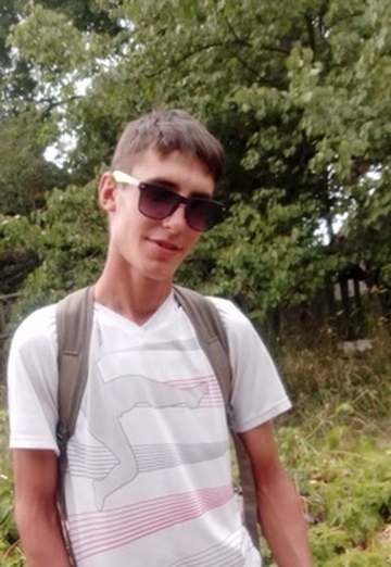 Моя фотография - Данил, 22 из Таганрог (@danil35598)