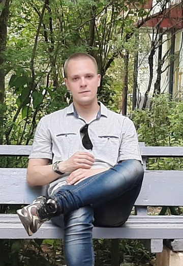 Ma photo - Evgeniï, 28 de Vitebsk (@evgeniy276525)