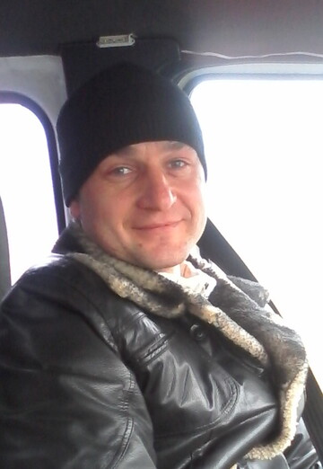 Моя фотография - сергей, 41 из Белая Церковь (@sergey490612)