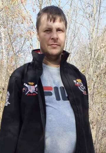 My photo - Nikolay, 42 from Borisovka (@nikolai7343)