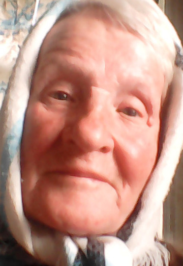 My photo - Vera, 85 from Barabinsk (@veravasilevna11)