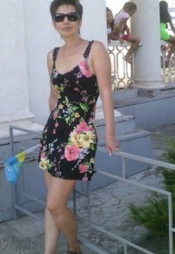 My photo - Olga, 49 from Krivoy Rog (@olga204917)