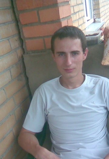 My photo - Dmitriy, 37 from Elektrougli (@dmitriy42172)