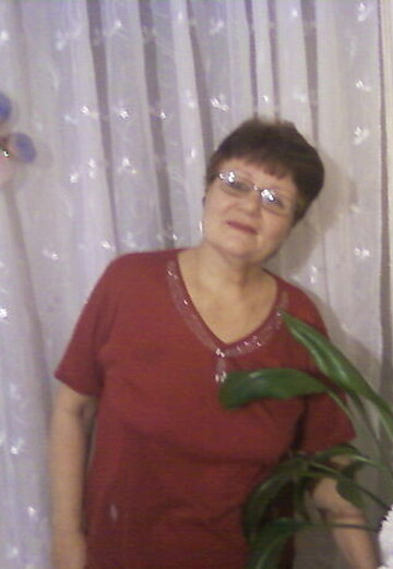 My photo - Valentina, 70 from Nizhny Novgorod (@valentina15940)