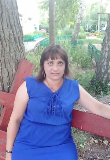 My photo - Yuliya, 39 from Saratov (@uliya215264)