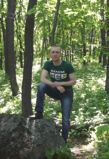 My photo - Andrey, 40 from Nahodka (@andrey619404)