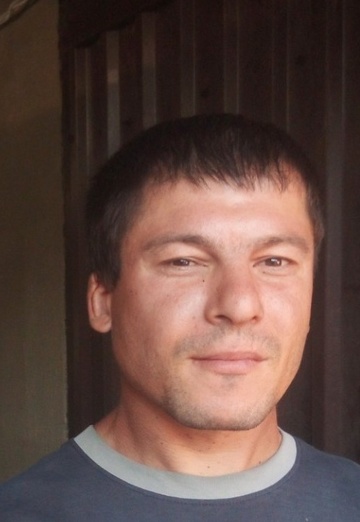 My photo - Andrey, 33 from Sverdlovsk (@andrey677990)