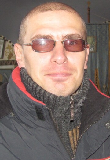 My photo - Andrey, 41 from Novaya Kakhovka (@andrey348701)