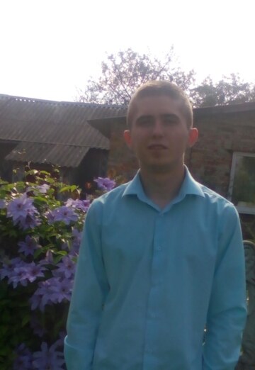 Моя фотография - Іван, 26 из Ровно (@van5656)