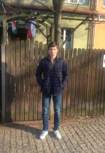 Моя фотография - Денис, 41 из Варшава (@denis183962)