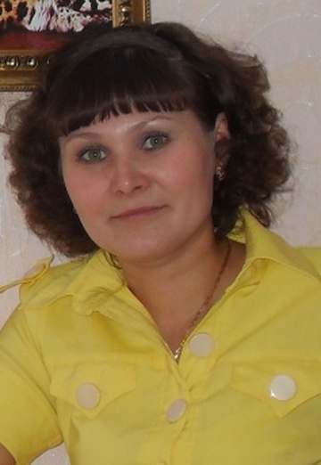 My photo - Oksana, 42 from Bakal (@oksana612441)