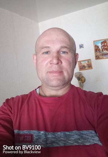 My photo - Andrey, 45 from Novosibirsk (@andrey885943)