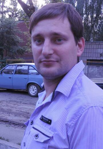 Моя фотография - Михаил, 41 из Киев (@mihail135152)