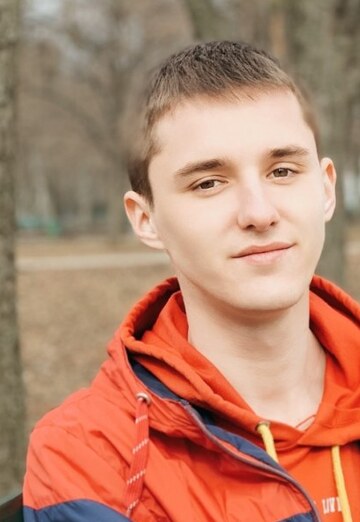 Моя фотография - Егор, 23 из Харьков (@egor59066)