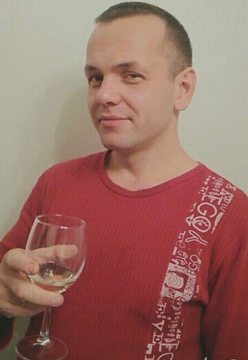 Моя фотография - антон, 44 из Москва (@anton112776)