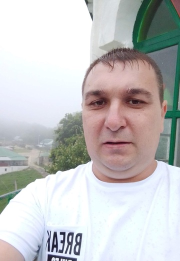 Моя фотография - Александр, 43 из Орехово-Зуево (@aleksandr852712)