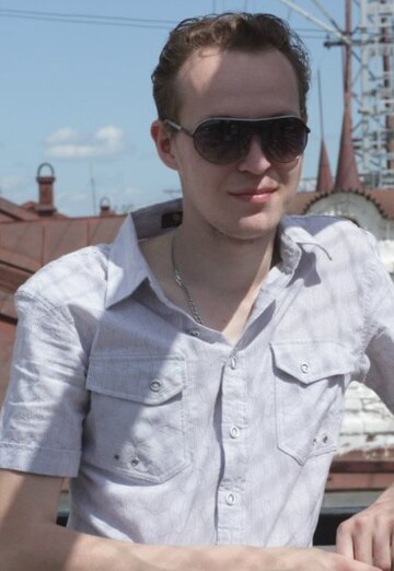 My photo - Aleksandr, 35 from Perm (@andrey590942)