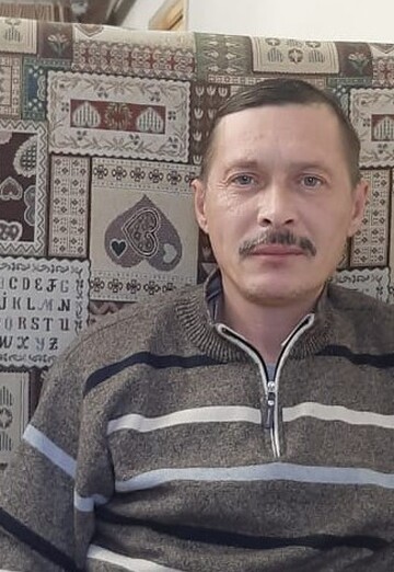Моя фотография - Вадим, 52 из Улан-Удэ (@vadim121919)