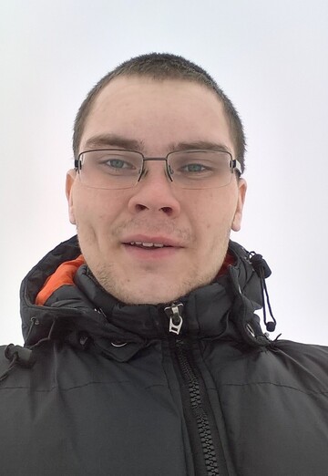 My photo - Roman, 29 from Kemerovo (@rlman26)