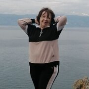 Ирина, 60, Иркутск