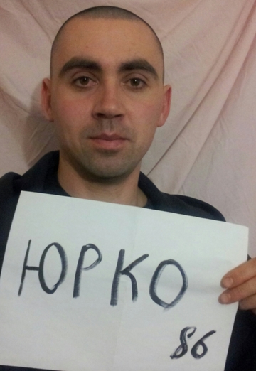 Моя фотография - Данилич Юрій, 37 из Никополь (@danilichury1)