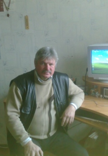 Моя фотография - aleksandr, 67 из Даугавпилс (@aleksandr7213)