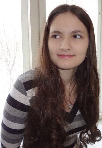 Моя фотография - Морская, 28 из Самара (@morskaya125)