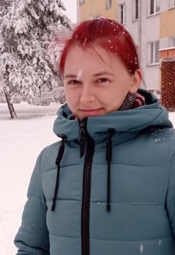 La mia foto - Kristina Shevchenko, 19 di Dnipro (@kristinashevchenko6)