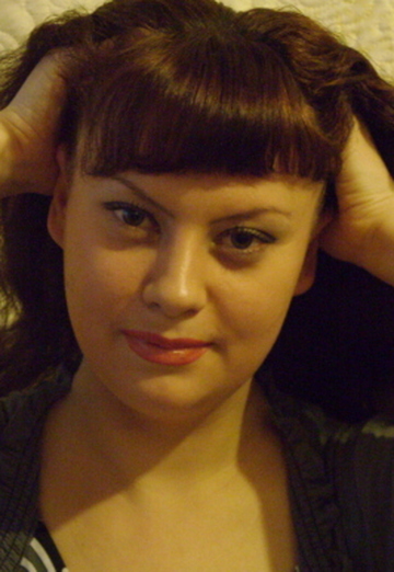 Моя фотография - марина, 43 из Снежногорск (@marmna2)