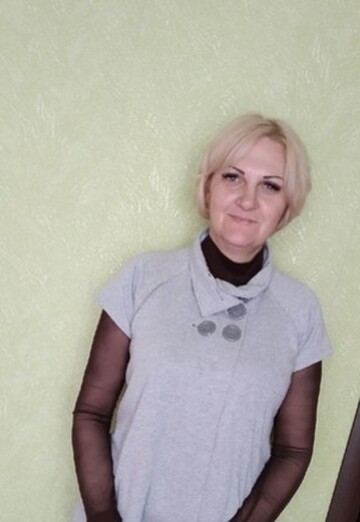 Моя фотографія - Виктория, 48 з Єнакієве (@viktoriya120630)