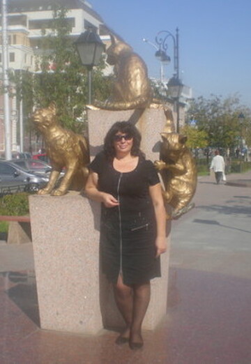 Моя фотография - Людмила, 54 из Тюмень (@ludmila5660)