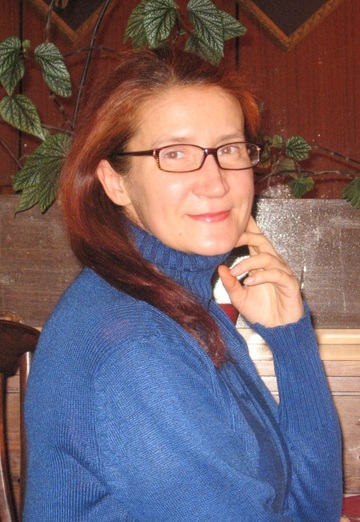 Mein Foto - Lilija, 53 aus Sarow (@liliya7693)