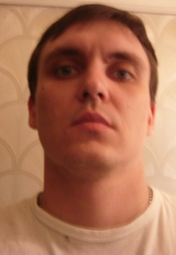 My photo - Sergey, 40 from Moscow (@sergey2513)