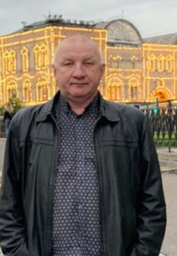 My photo - Aleksandr, 53 from Moscow (@aleksandr39204)
