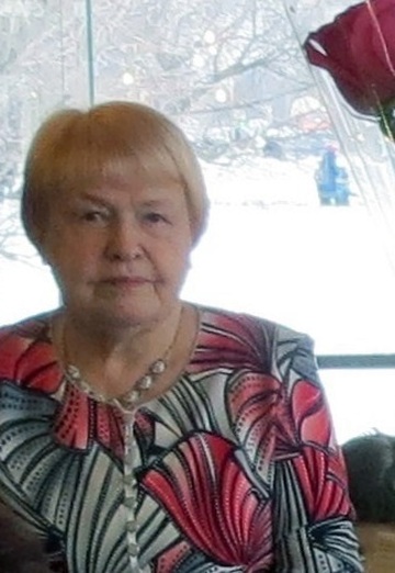 Моя фотография - Нина Алексеевна, 83 из Москва (@ninaalekseevna18)