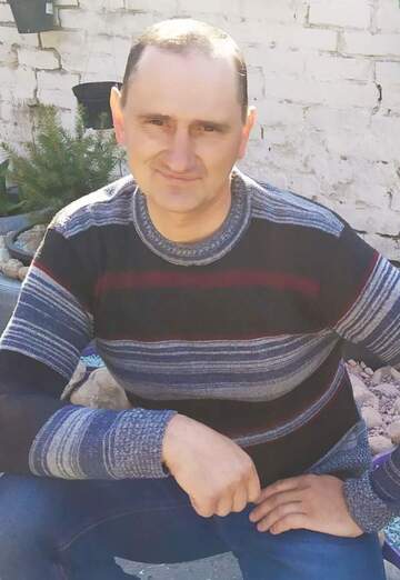 My photo - Vladimir, 49 from Krivoy Rog (@vladimir340630)