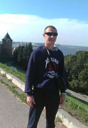 Моя фотография - , Николай, 40 из Нижний Новгород (@nikolay185273)