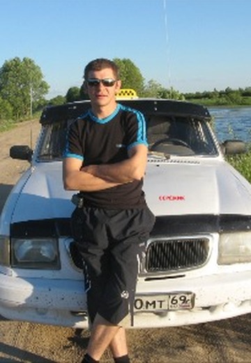 My photo - sergey, 47 from Bezhetsk (@sergey45629)