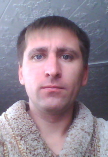 My photo - Aleksandr, 39 from Verkhnyaya Pyshma (@aleksandr451510)